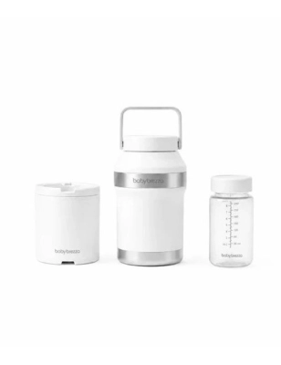 Termo portátil leche materna de Baby Brezza 300ml