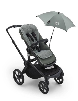 Colchoneta Integral de Confort Doble de Bugaboo Forest Green
