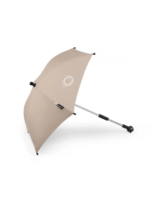 Sombrilla Plus de Bugaboo Desert Taupe