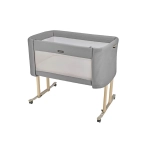 Welcome Bed Inglesina Minicuna de colecho Baku Grey