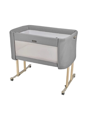 Welcome Bed Inglesina Minicuna de colecho Baku Grey