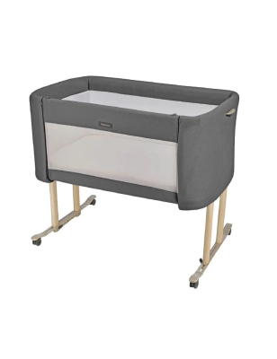 Welcome Bed Inglesina Minicuna de colecho Shiva Grey