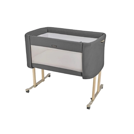 Welcome Bed Inglesina Minicuna de colecho Shiva Grey