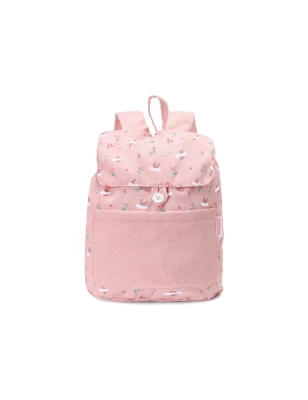 Mochila Tela pequeña Blossom Birds de Tutete