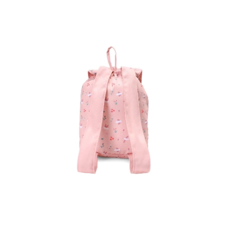 Mochila pequeña tela Blossom Birds de Tutete