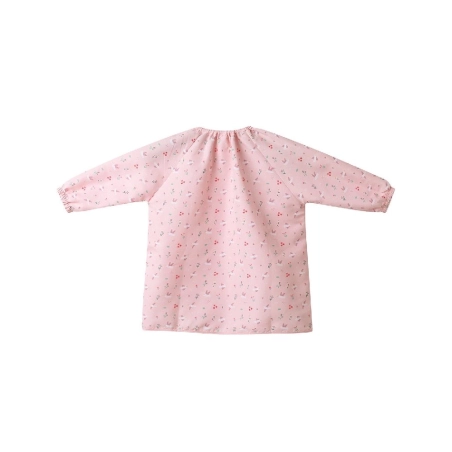 Babi Impermeable Bolsillo Blossom Birds de Tutete
