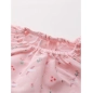 Babi Impermeable Bolsillo Blossom Birds de Tutete