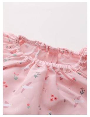 Babi Impermeable Blossom Birds de Tutete