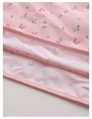 Babi Impermeable Blossom Birds de Tutete