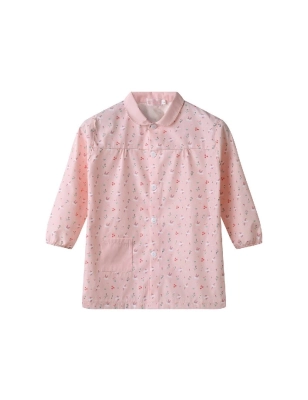 Babi Impermeable con botones Blossom Birds de Tutete