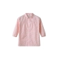 Babi Impermeable con botones Blossom Birds de Tutete