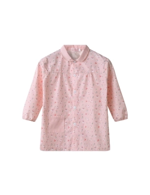 Babi con botones Impermeable Blossom Birds de Tutete