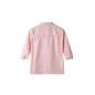 Babi Impermeable con botones Blossom Birds de Tutete
