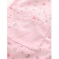 Babi Impermeable con botones Blossom Birds de Tutete