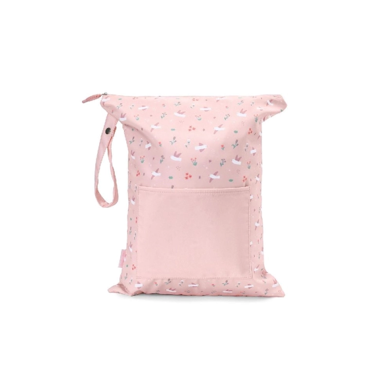 Bolsa Impermeable grande Blossom Birds de Tutete
