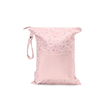 Bolsa Impermeable grande Blossom Birds de Tutete