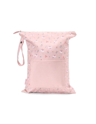 Bolsa Impermeable grande Blossom Birds de Tutete