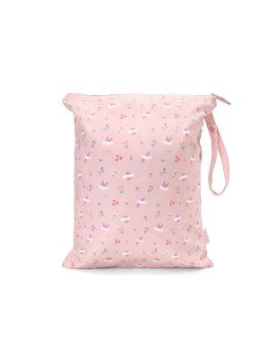Bolsa Impermeable grande Blossom Birds de Tutete