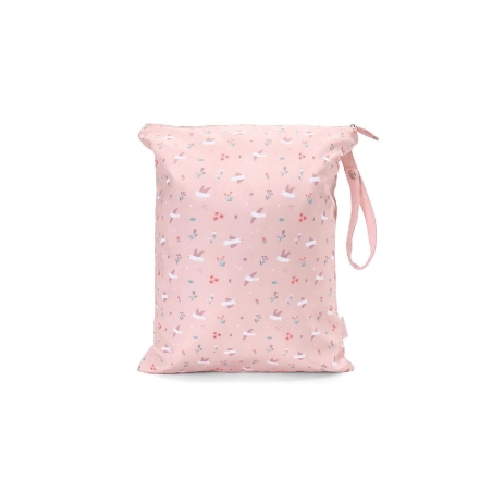Bolsa Impermeable grande Blossom Birds de Tutete