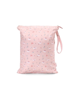Bolsa Impermeable grande Blossom Birds de Tutete