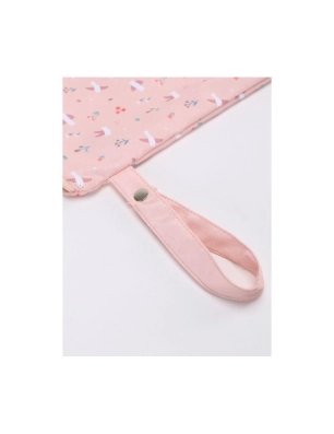 Bolsa Impermeable grande Blossom Birds de Tutete