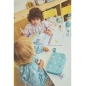 Estuche plumier doble Blossom Birds de Tutete