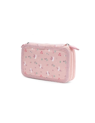 Estuche plumier Blossom Birds de Tutete