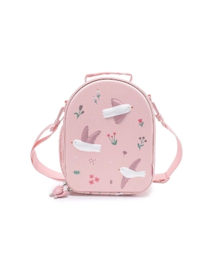 Bolsa merienda Térmica 3D Blossom Birds de Tutete