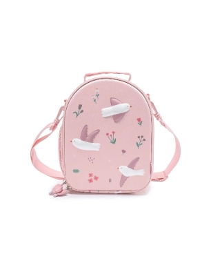 Bolsa merienda Térmica 3D Blossom Birds de Tutete