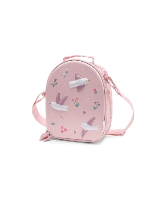 Bolsa merienda Térmica 3D Blossom Birds de Tutete