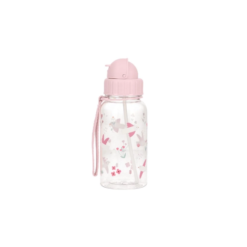 Botella plástico Blossom Birds de Tutete
