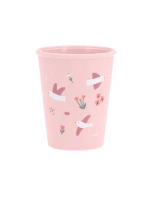 Vasito Blossom Birds de Tutete