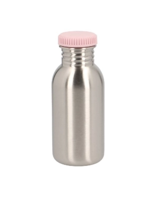 Botella acero 500 ml con funda Blossom Birds de Tutete