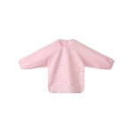 Babero con mangas Blossom Birds de Tutete