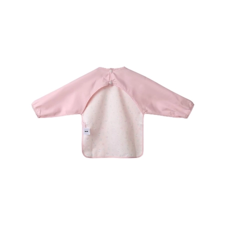 Babero con mangas Blossom Birds de Tutete