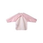 Babero con mangas Blossom Birds de Tutete