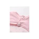 Babero con mangas Blossom Birds de Tutete
