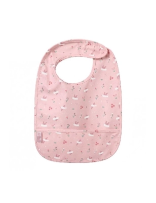 Babero impermeable Blossom Birds de Tutete