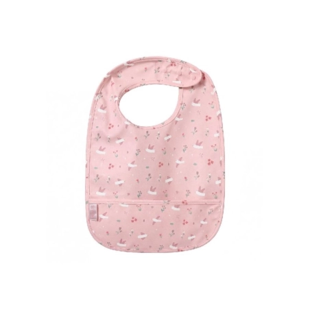 Babero impermeable Blossom Birds de Tutete