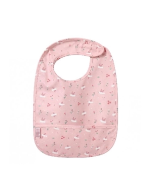 Babero impermeable Blossom Birds de Tutete