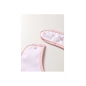Babero impermeable Blossom Birds de Tutete