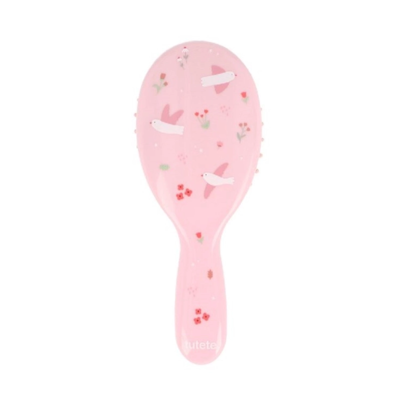 Cepillo del pelo Blossom Birds de Tutete