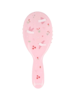 Cepillo pelo Blossom Birds de Tutete