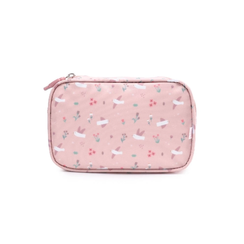 Bolsa Sanitaria Blossom Birds de Tutete