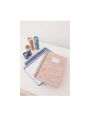 Libreta Blossom Birds de Tutete