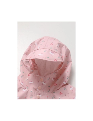 Chubasquero Blossom Birds de Tutete