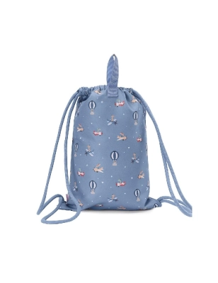 Mochila Saco Impermeable Planes de Tutete