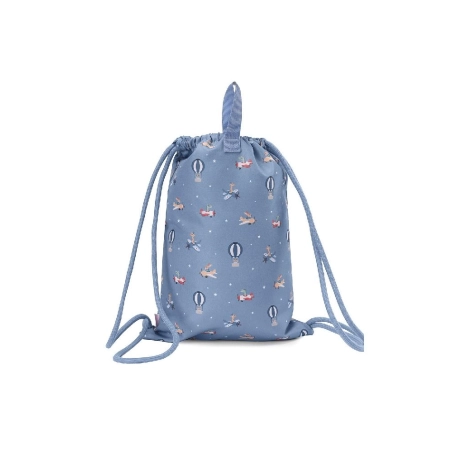 Mochila Saco Impermeable Planes de Tutete