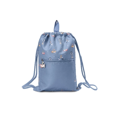 Mochila Saco Impermeable Planes de Tutete