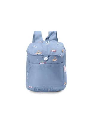 Mochila pequeña Tela Planes de Tutete
